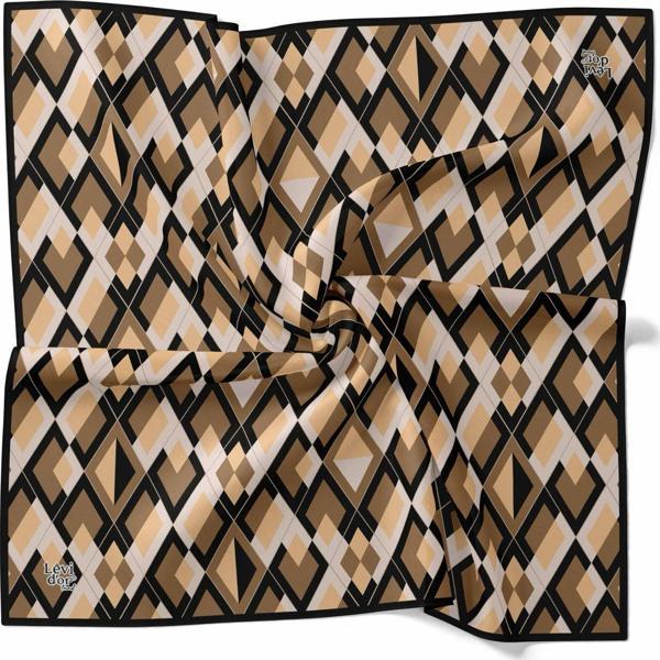 Levi'dor Trend Twill Eşarp LTE7204 - Image 1