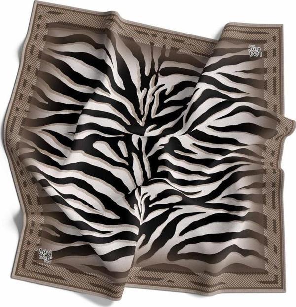Levi'dor Trend Twill Eşarp LTE6109 - Image 1
