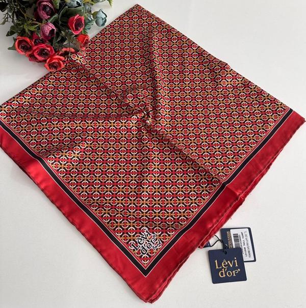 Levi'dor Trend Twill Eşarp LTE7402 - Image 1