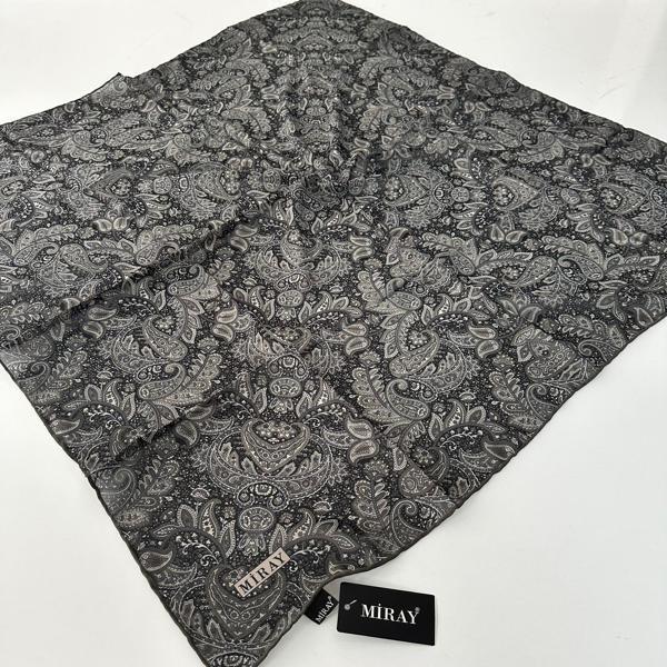 Miray Krep Eşarp LKB0103 - Image 1