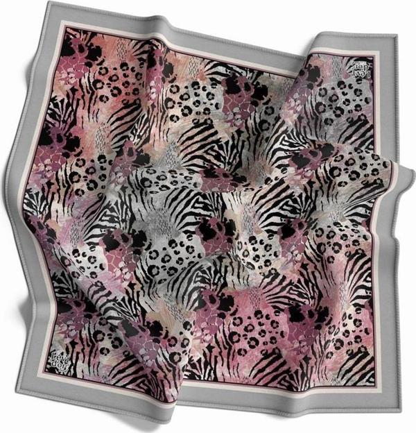 Levi'dor Trend Twill Eşarp LTE2901 - Image 1