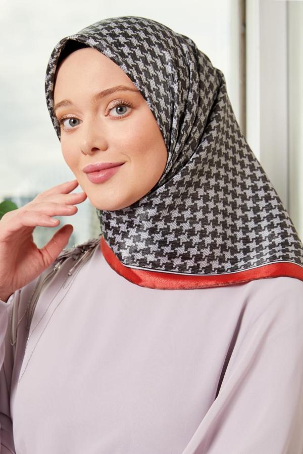 Levi'dor Kristal Eşarp LTK2304 - Image 1