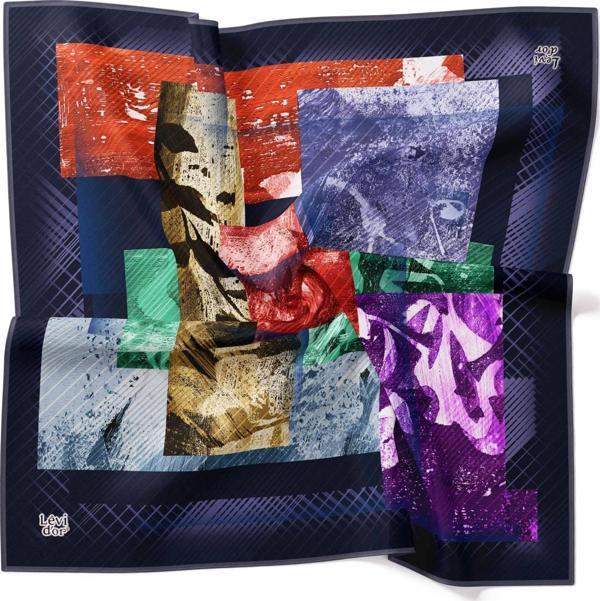 Levi'dor Kristal Eşarp LTK2105 - Image 1