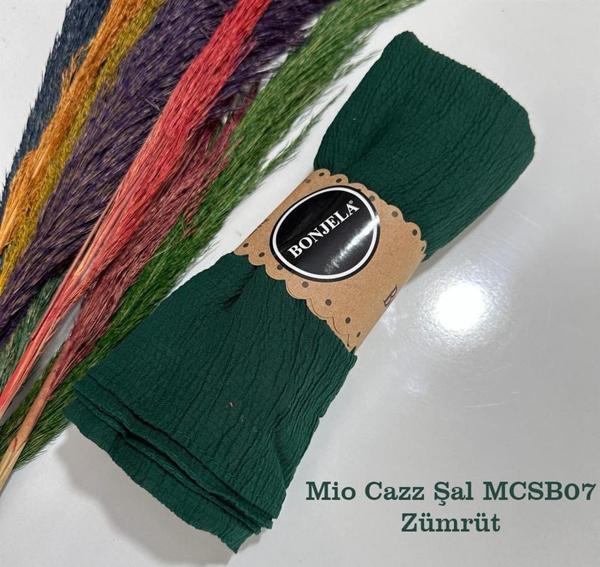 Bonjela Mio Cazz Şal MCSB07 - Image 1