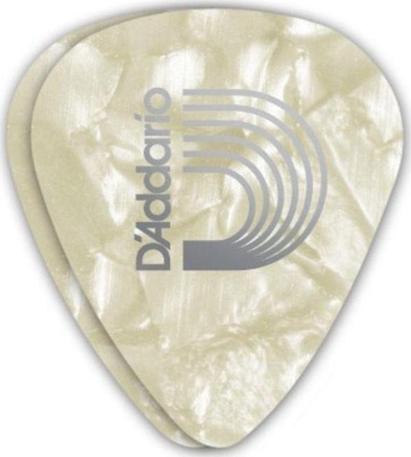 Planet Waves 1cap7 Gitar Pena 1 Adet 1.25 MM Beyaz X Heavy Asstp - Image 1