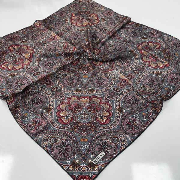 Miray Avangart Kristal Eşarp LTA0712 - Image 1