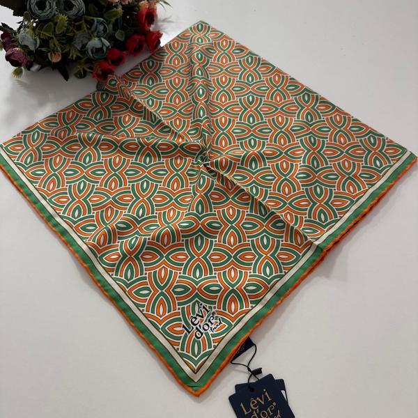 Levi'dor Trend Twill Eşarp LTE8108 - Image 1