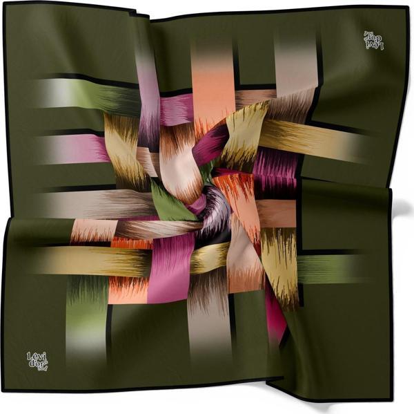 Levi'dor Trend Twill Eşarp LTE8507 - Image 1