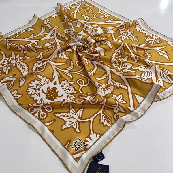 Levi'dor Trend Twill Eşarp LTE5902 - Image 1