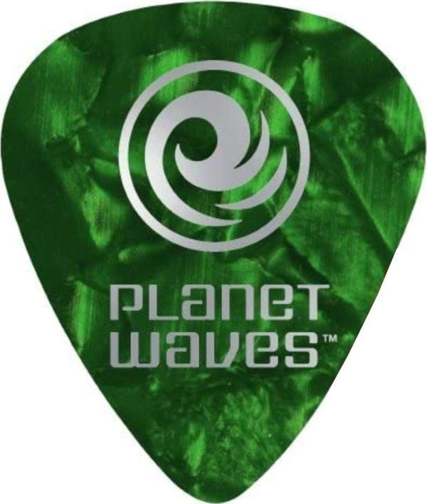 Planet Waves 1cap7 Gitar Pena 1 Adet 1.25 MM Yeşil X Heavy Asstp - Image 1
