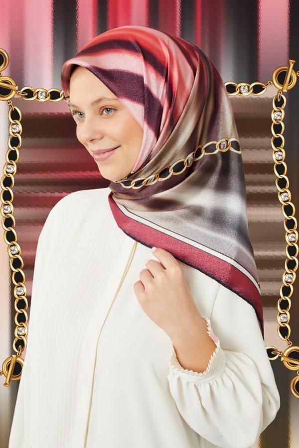 Levi'dor Larex Premium Eşarp LTG0105 - Image 1
