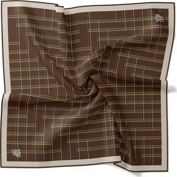 Levi'dor Trend Twill Eşarp LTE6602 - Image 1