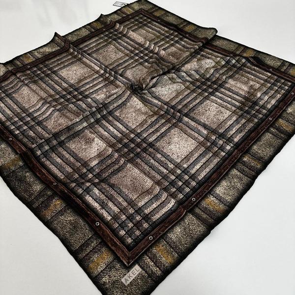 AKEL Twill Eşarp LTC0102 - Image 1