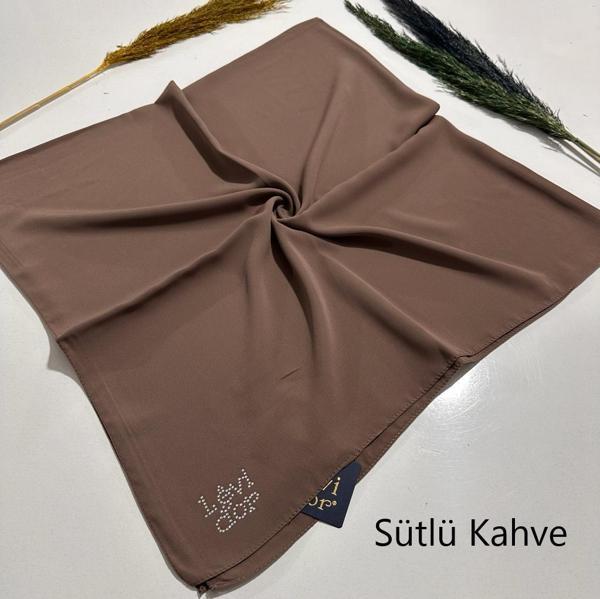 Levi'dor Medine İpeği Eşarp MEB02 - Image 1