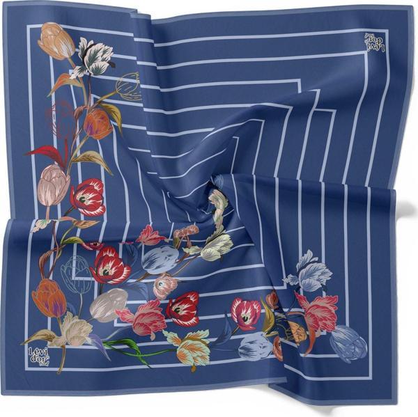 Levi'dor Trend Twill Eşarp LTE7509 - Image 1