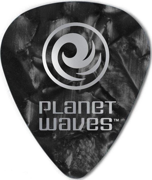 Planet Waves 1cbkp4 1 Adet Pena 0.70 MM Black - Medium Pena Bkpe - Image 1