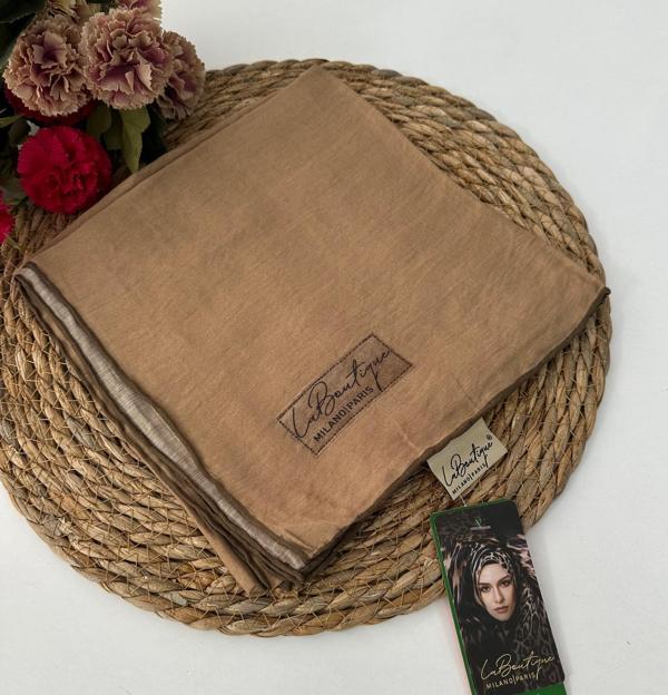 La Boutique Yaz Serinliği Bambu Eşarp GSL0404 - Image 1