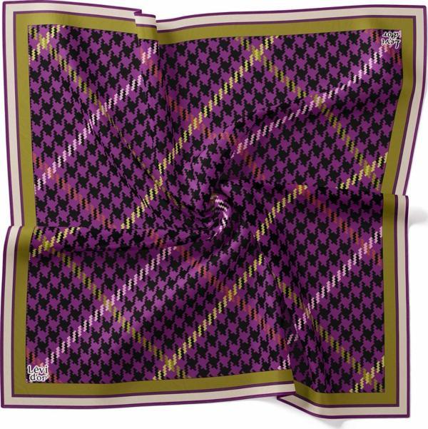 Levi'dor Kristal Eşarp LTK3702 - Image 1