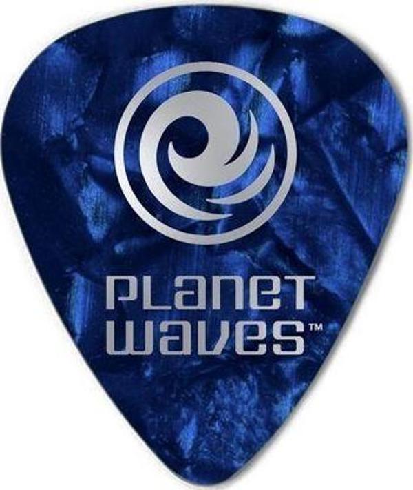 Planet Waves 1CBUP2 Gitar Penası 1 Adet - 0,50 mm.Bupearl - Light - Image 1