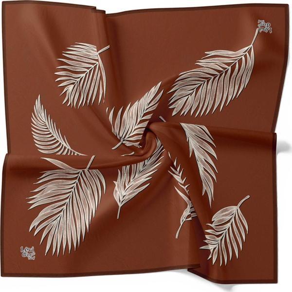 Levi'dor Trend Twill Eşarp LTE7609 - Image 1