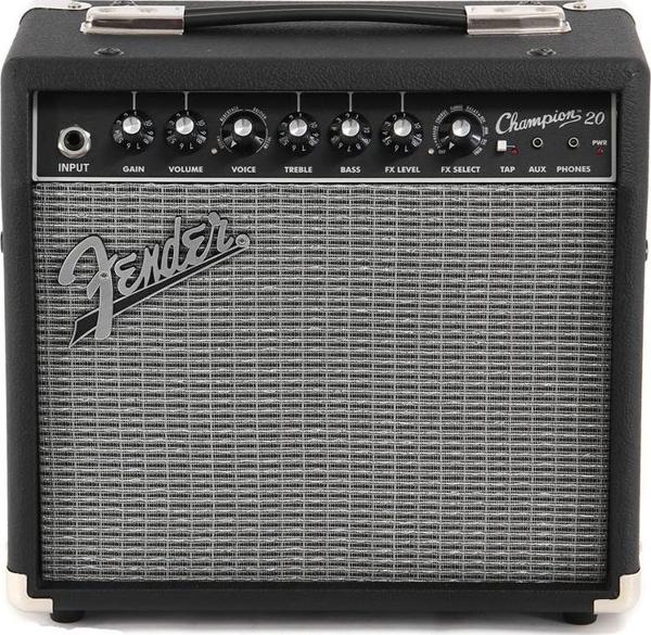 Fender Champion 20 Elektro Gitar Amfisi - Image 1