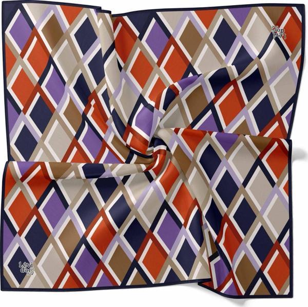 Levi'dor Trend Twill Eşarp LTE7108 - Image 1