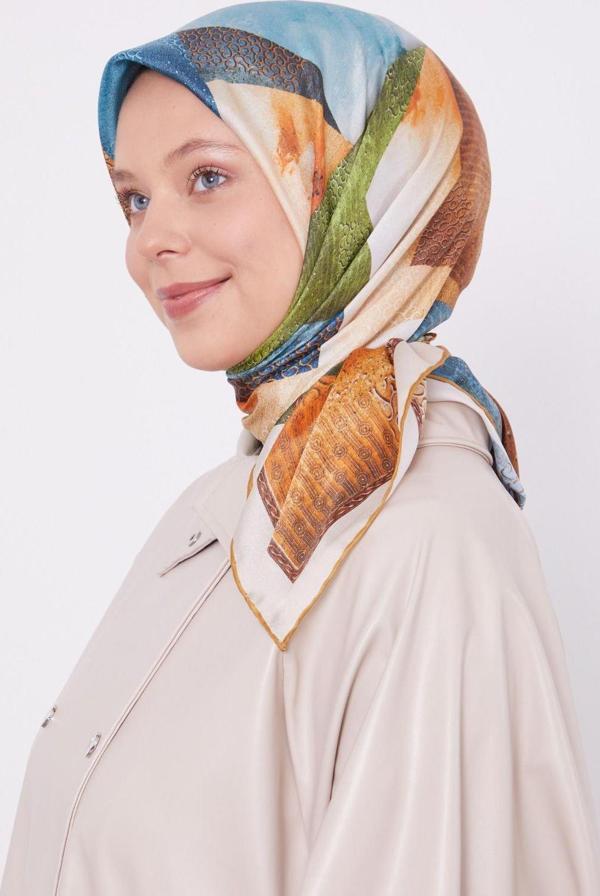 Levi'dor Kristal Eşarp Yeni Sezon LTK10208 - Image 1