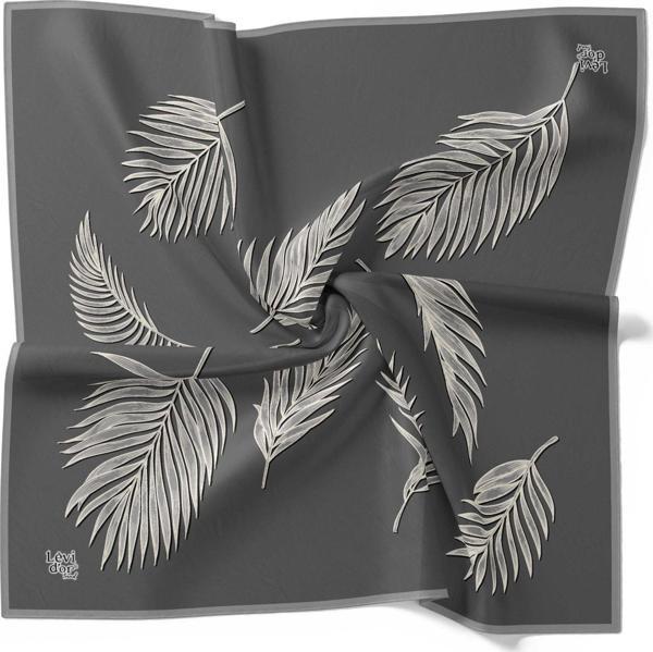 Levi'dor Trend Twill Eşarp LTE7602 - Image 1