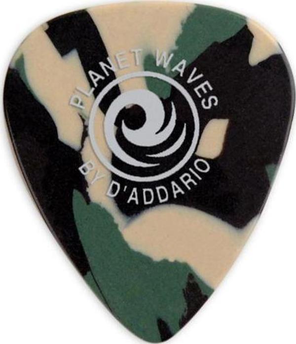 Planet Waves 1ccf4k 1 Adet Gitar Penası Medium Kamuflaj - Image 1