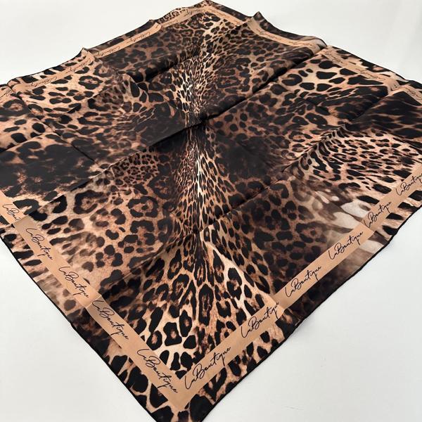 La Boutique Sura İpek Eşarp PKD5701 - Image 1
