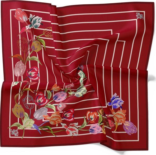 Levi'dor Trend Twill Eşarp LTE7508 - Image 1