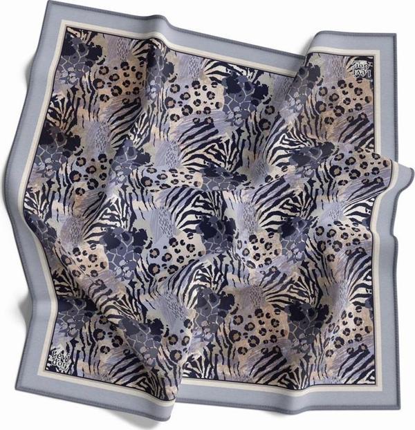 Levi'dor Trend Twill Eşarp LTE2903 - Image 1