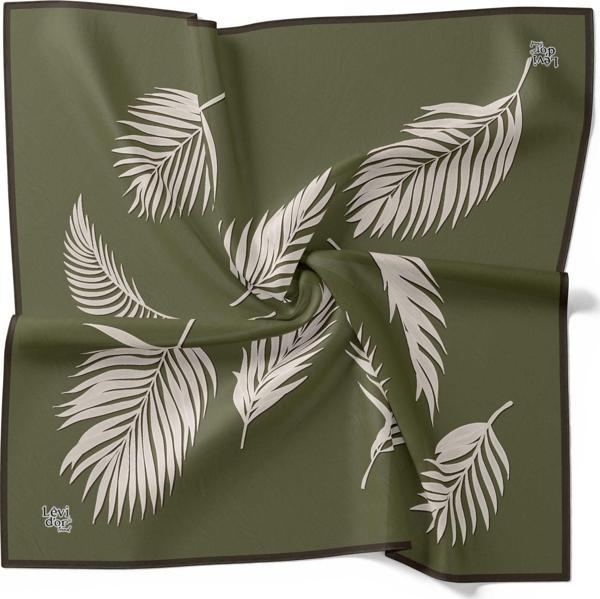 Levi'dor Trend Twill Eşarp LTE7606 - Image 1