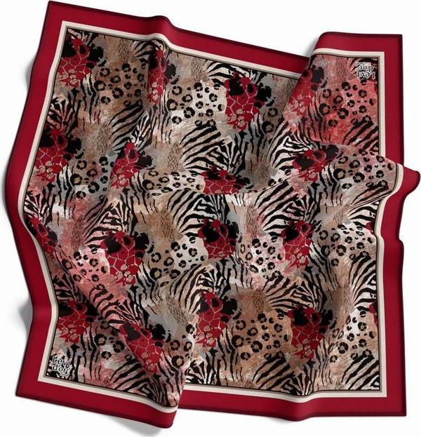 Levi'dor Trend Twill Eşarp LTE2906 - Image 1