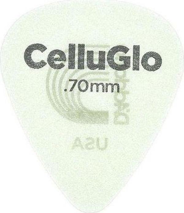 Planet Waves 1CCG4 1Adet Gitar Penası 0.70mm. Medium Pena - Image 1