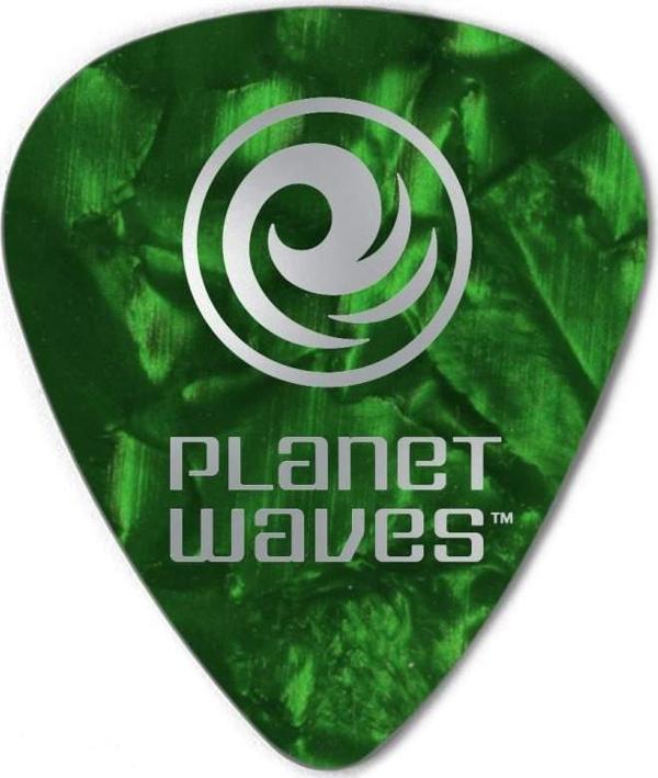 Planet Waves 1cgp2 1 Adet Gitar Penası 0.50 MM Std - Cel - Gpearl - Image 1