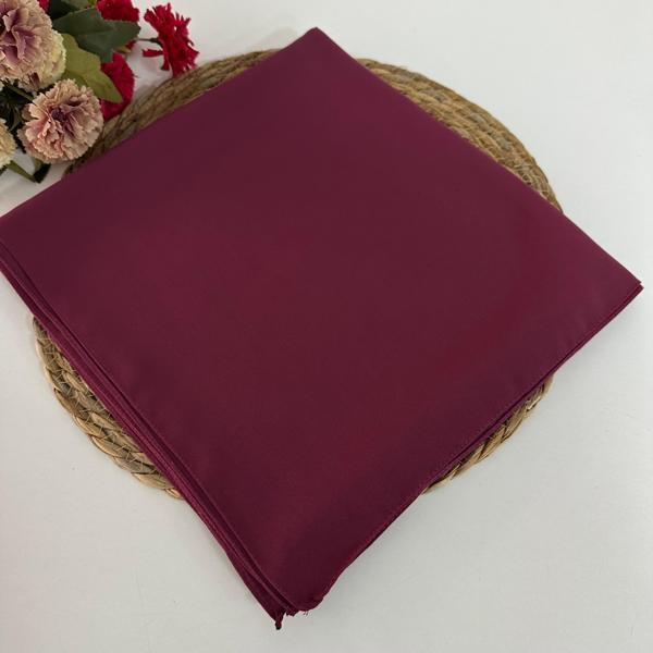 Polo Craft Soft Mürdüm Medine İpeği Eşarp MEB0214 - Image 1