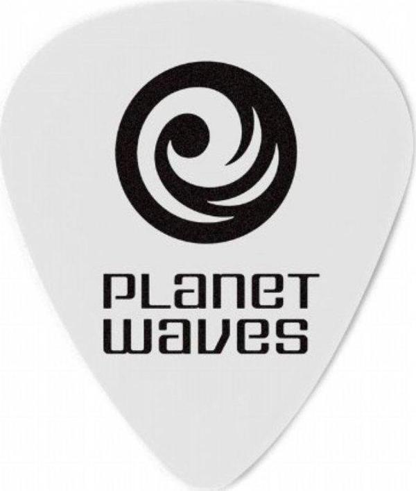 Planet Waves 1cwh4 1 Adet Gitar Penası White Medium - Image 1