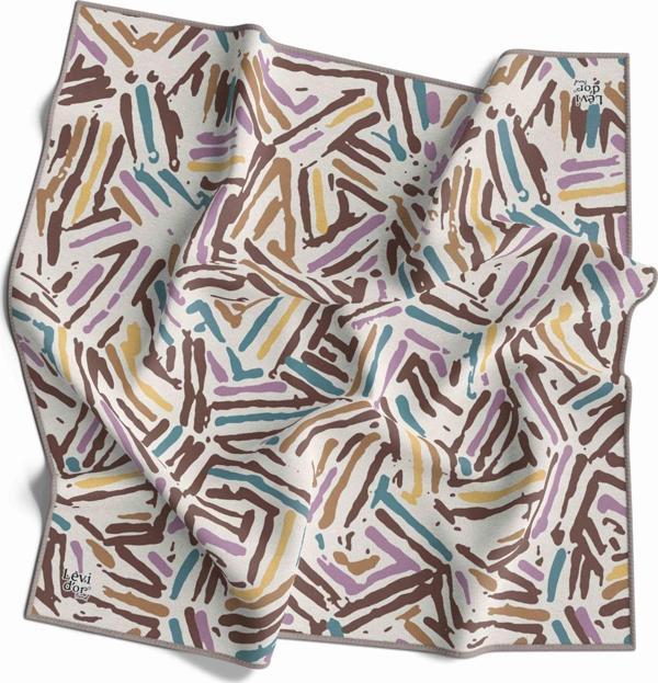 Levi'dor Trend Twill Eşarp LTE7906 - Image 1