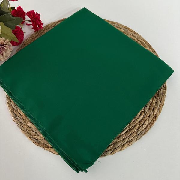 Polo Craft Açık Zümrüt Medine İpeği Eşarp MEB0231 - Image 1