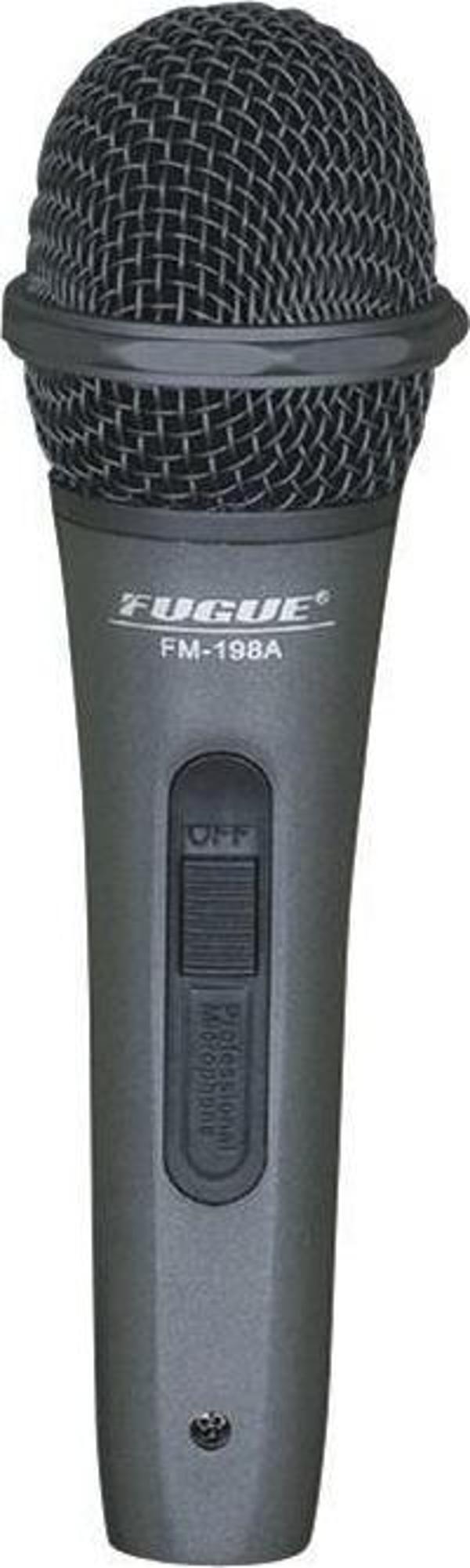 FUGUE FM-198A Mikrofon - Kablo dahil - Image 1