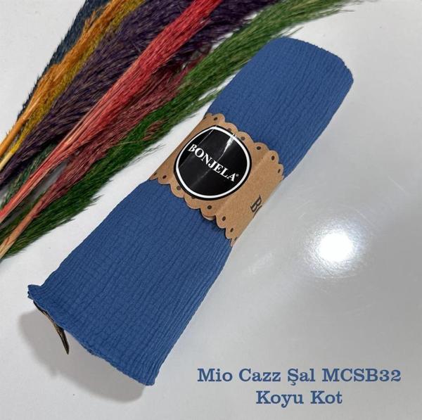 Bonjela Mio Cazz Şal MCSB32 - Image 1