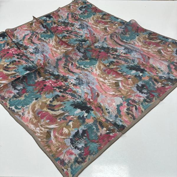 Locella Modal İpek Eşarp MDL0101 - Image 1