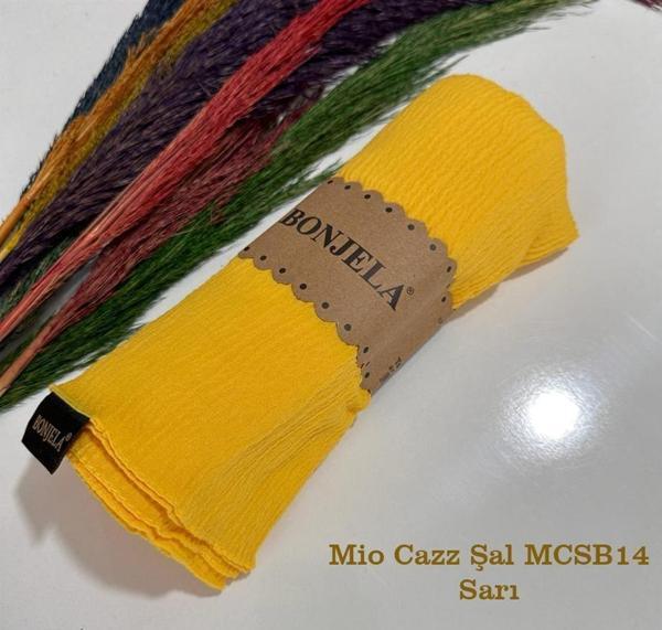 Bonjela Mio Cazz Şal MCSB14 - Image 1