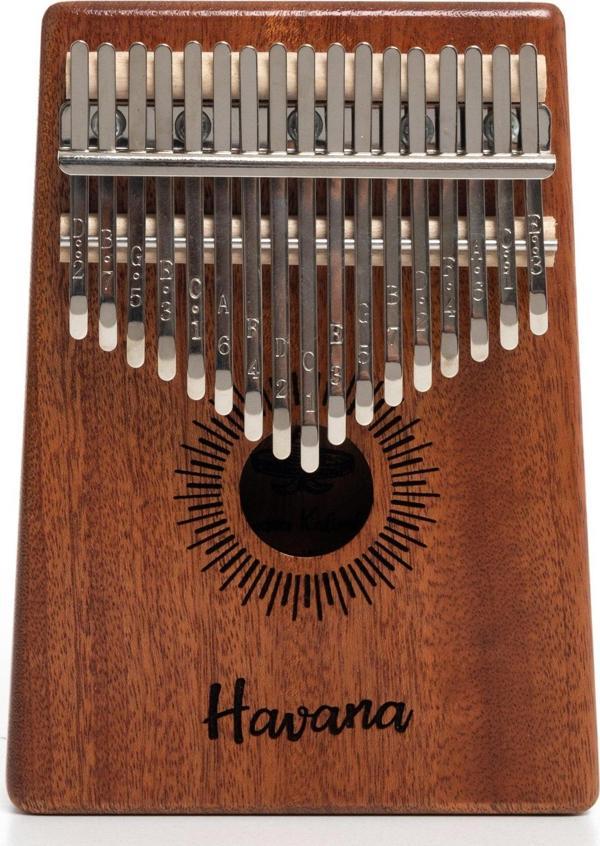 HKP-17 Masif Kalimba Maun Akçaağaç - Image 1