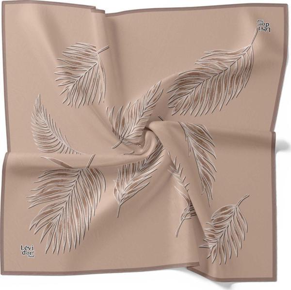Levi'dor Trend Twill Eşarp LTE7610 - Image 1