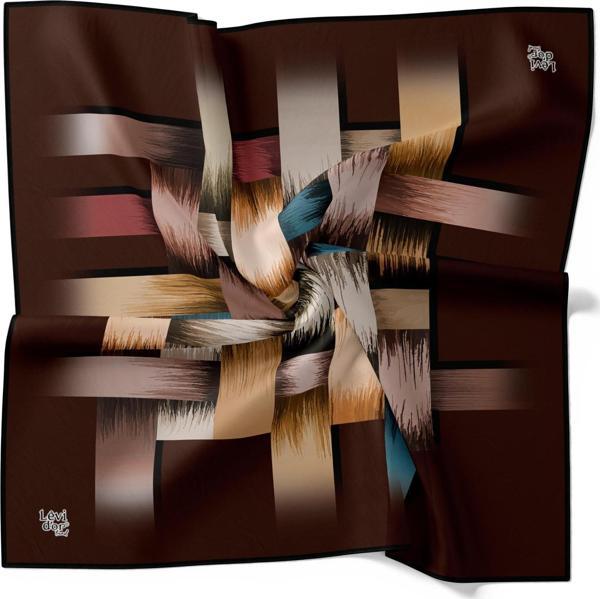 Levi'dor Trend Twill Eşarp LTE8508 - Image 1