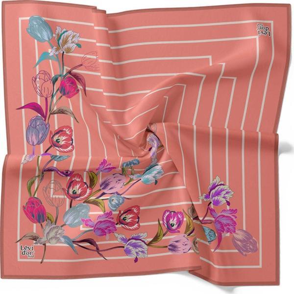 Levi'dor Trend Twill Eşarp LTE7506 - Image 1