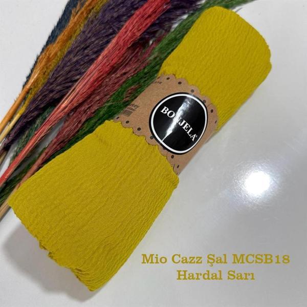 Bonjela Mio Cazz Şal MCSB18 - Image 1