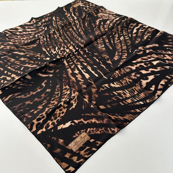 La Boutique Sura İpek Eşarp PKD6602 - Image 1